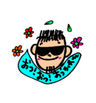 ぼくくろ（個別スタンプ：4）