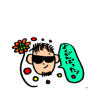 ぼくくろ（個別スタンプ：8）