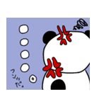 どうぶつたちと日常会話。（個別スタンプ：11）