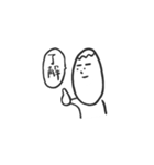 金子と金子（個別スタンプ：1）
