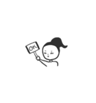 金子と金子（個別スタンプ：40）
