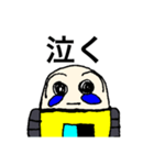 カプセルロボくん（個別スタンプ：2）