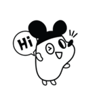 すごいMAKKI（個別スタンプ：1）
