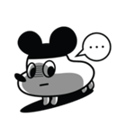 すごいMAKKI（個別スタンプ：3）