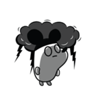 すごいMAKKI（個別スタンプ：6）