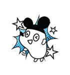 すごいMAKKI（個別スタンプ：7）