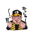 くまっきー（個別スタンプ：6）