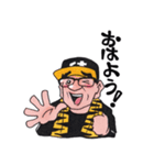 くまっきー（個別スタンプ：7）