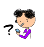 家族の日常。おかあさん編。（個別スタンプ：13）