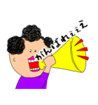 家族の日常。おかあさん編。（個別スタンプ：17）