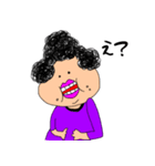 家族の日常。おかあさん編。（個別スタンプ：23）