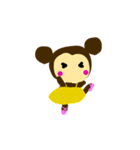 バレエライフ（個別スタンプ：5）