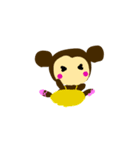 バレエライフ（個別スタンプ：6）