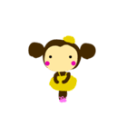 バレエライフ（個別スタンプ：9）