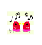 バレエライフ（個別スタンプ：34）
