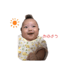 れんれん 0m（個別スタンプ：3）