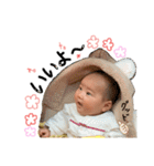 かさねの1日 part2（個別スタンプ：24）