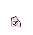 うさぎと思ったらなんか違う（個別スタンプ：29）