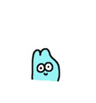 うさぎと思ったらなんか違う（個別スタンプ：30）