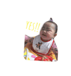 恋白ちゃんスタンプ（個別スタンプ：11）
