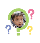 悠翔スタンプ エピソード1（個別スタンプ：6）
