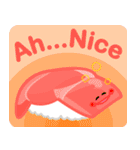 寿司ブラザーズ フロム はらぺこファミリー（個別スタンプ：7）