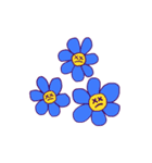 Pretty  Flower（個別スタンプ：8）