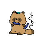 辻のオンとオフ（個別スタンプ：11）