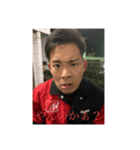 MC 灼熱（個別スタンプ：5）