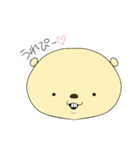 コロクマ（個別スタンプ：7）