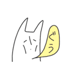 うさびび（個別スタンプ：25）