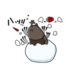 僕はカブトムシ（個別スタンプ：33）