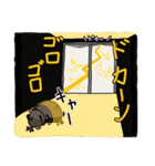 僕はカブトムシ（個別スタンプ：38）
