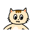 ゲーム大好きおねこさん（個別スタンプ：30）