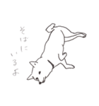 我が家のまめしば（個別スタンプ：10）