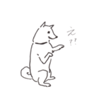 我が家のまめしば（個別スタンプ：19）