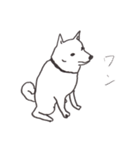 我が家のまめしば（個別スタンプ：29）