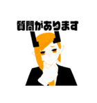 リブアシスト敬語スタンプ（個別スタンプ：7）