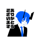 リブアシスト敬語スタンプ（個別スタンプ：12）