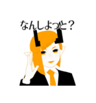 リブアシスト敬語スタンプ（個別スタンプ：22）