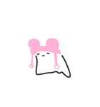ざ しろくま（個別スタンプ：9）