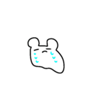 ざ しろくま（個別スタンプ：10）