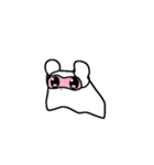 ざ しろくま（個別スタンプ：24）