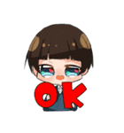 てあぴがしたい人たちのスタンプ（個別スタンプ：1）