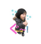 mikoママ（個別スタンプ：7）