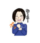 クリエイティブスタンプ（個別スタンプ：1）
