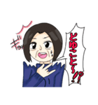 クリエイティブスタンプ（個別スタンプ：3）