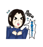 クリエイティブスタンプ（個別スタンプ：4）