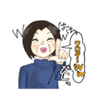 クリエイティブスタンプ（個別スタンプ：5）