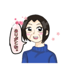 クリエイティブスタンプ（個別スタンプ：7）